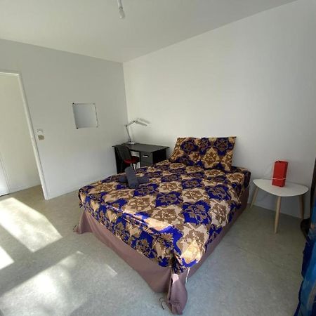 Nancy Hyper Centre, Chambre Prive Chez L'Habitant En Colocation Ngoại thất bức ảnh