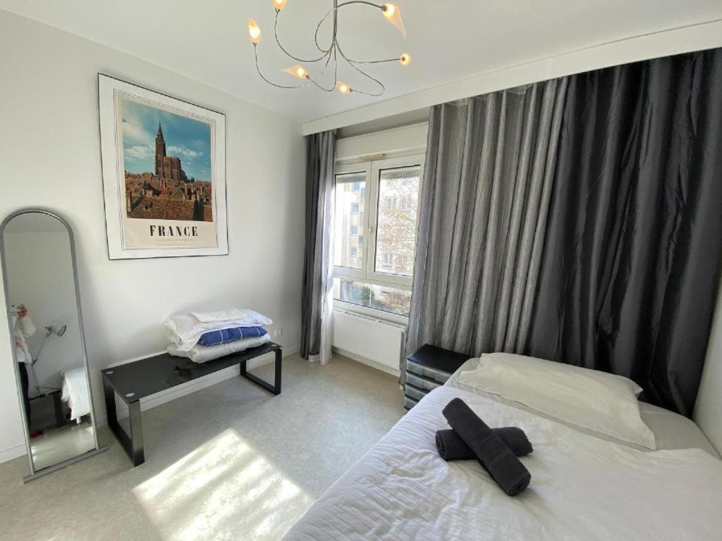 Nancy Hyper Centre, Chambre Prive Chez L'Habitant En Colocation Ngoại thất bức ảnh