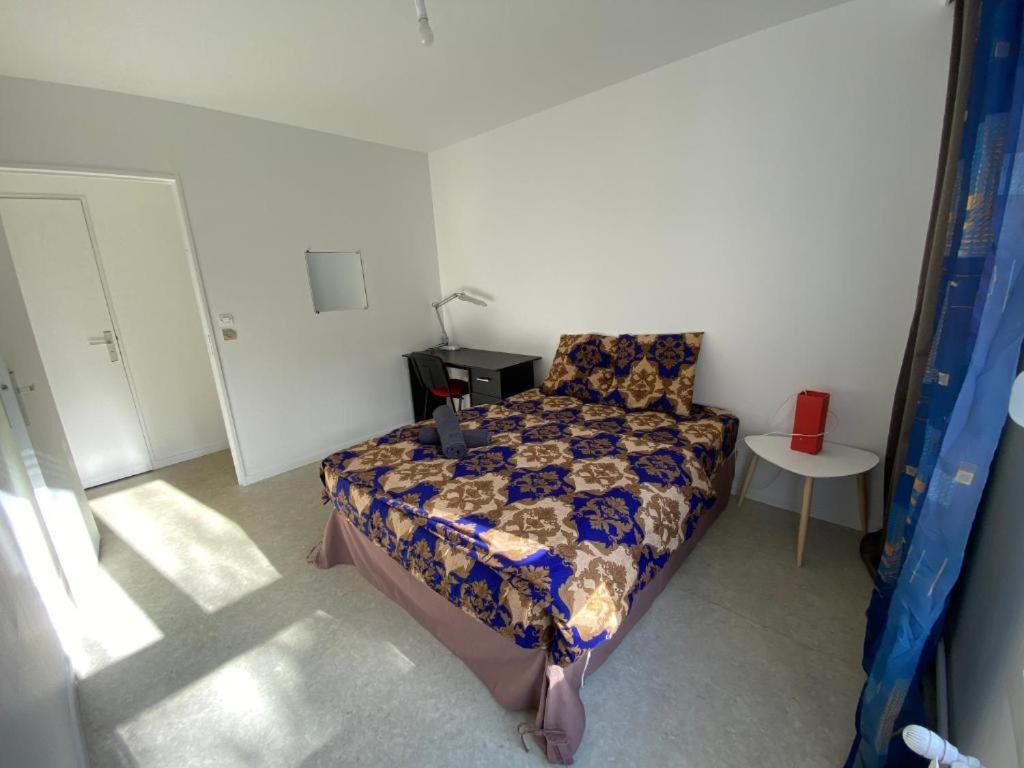 Nancy Hyper Centre, Chambre Prive Chez L'Habitant En Colocation Ngoại thất bức ảnh