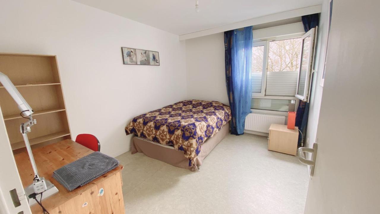 Nancy Hyper Centre, Chambre Prive Chez L'Habitant En Colocation Ngoại thất bức ảnh